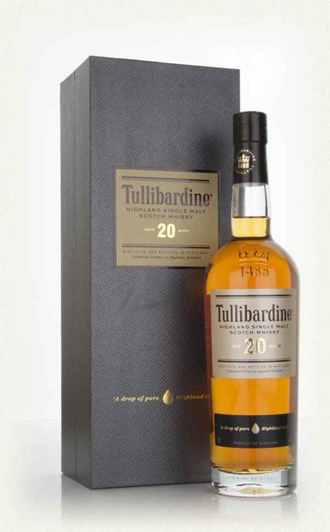 Tullibardine Highland Scotch Whisky