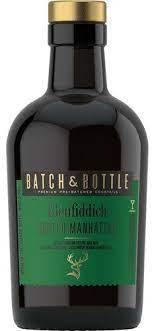 Batch & Bottle Glenfiddich Scotch Manhattan