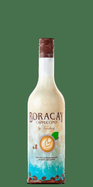 Boracay Cappuccino