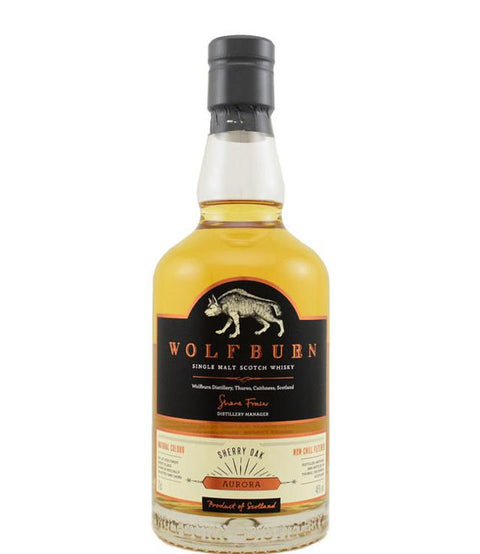Wolfburn Aurora