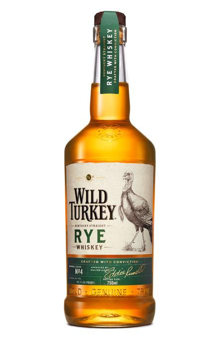 Wild Turkey Straight Rye