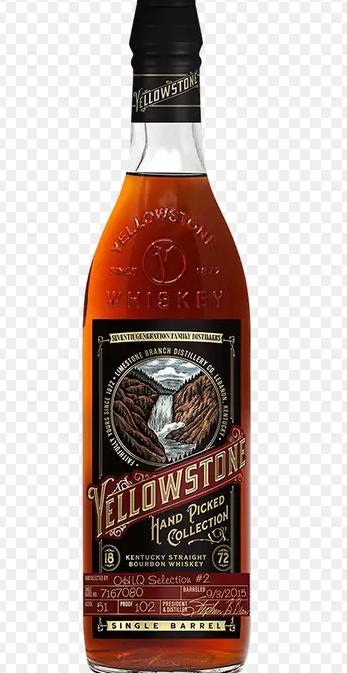 The Bourbon Enthusiast Hand Picked Straight Bourbon Single Barrel #7699956 - 750 ml