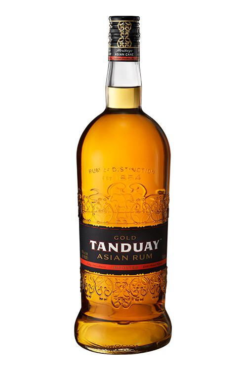 Tanduay Asian Gold