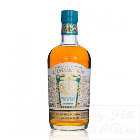 Cihuatan Nahual Legacy Blend Limited Edition Batch #1