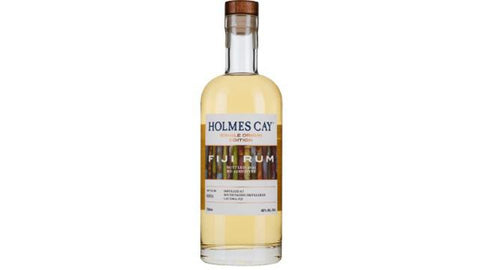Holmes Cay Single Origin Edition Fiji Rum