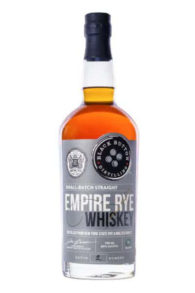 Black Button Empire  Rye