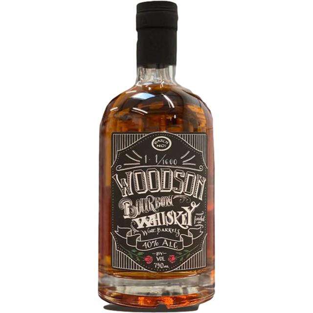 Bourbon Signature White Label