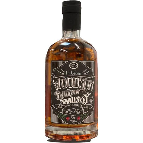 Bourbon Signature White Label