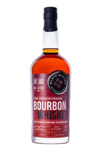 Black Button Cask Strength