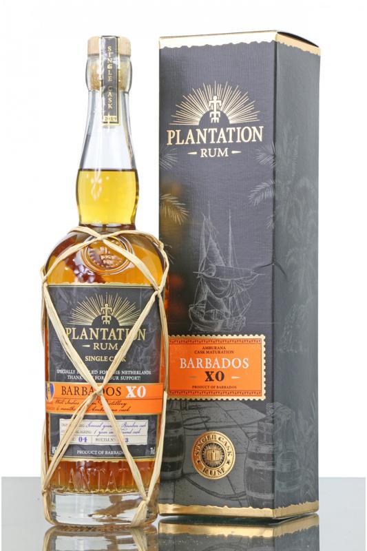 Plantation Rum XO Barbados Amburana Cask