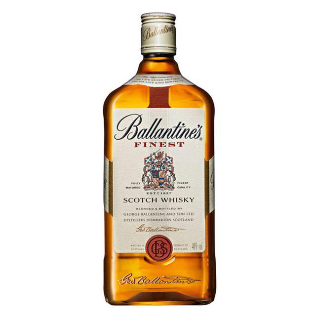 Ballantine's Finest Blended Scotch Whisky