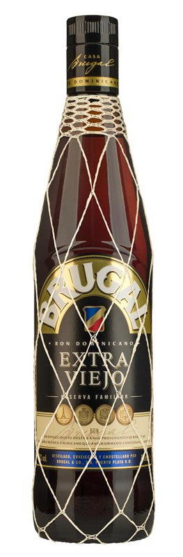 Brugal Rum Extra Viejo Gold