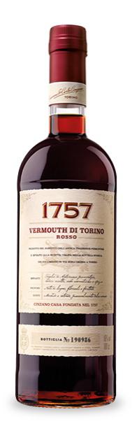 Vermouth DI Torino Rosso 1757