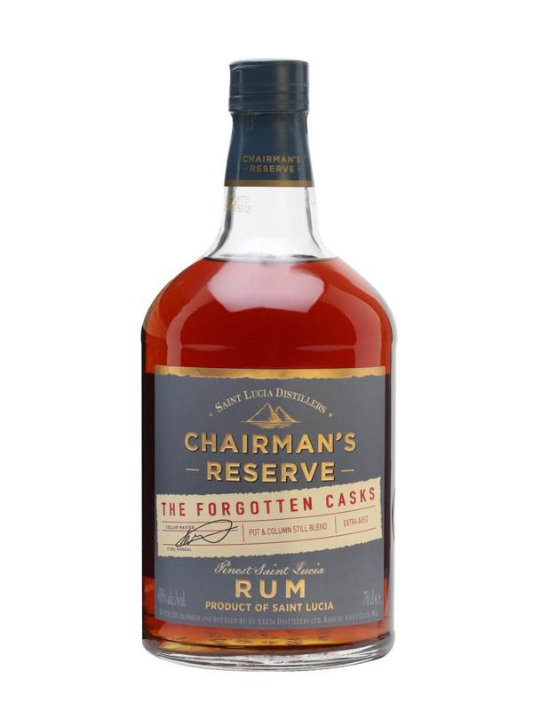 Chairman's Reserve (The Forgotten Casks)