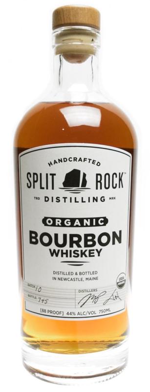 Organic Bourbon