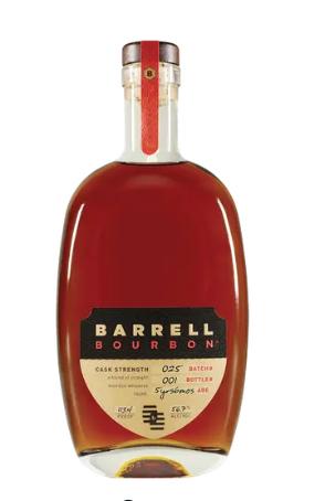 Barrell Bourbon Batch #025