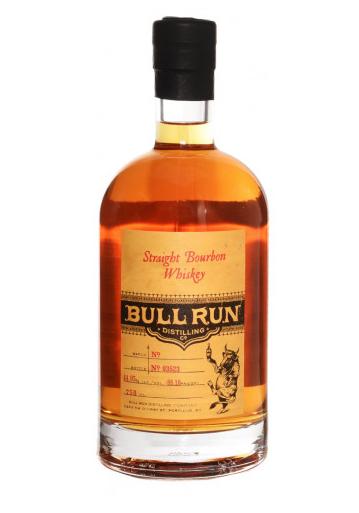 Bull Run Straight Bourbon (Batch no 047) 90 Proof