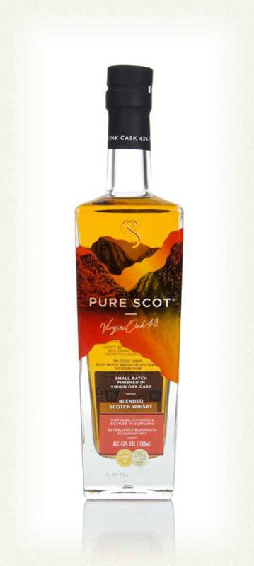 Bladnoch Pure Scot VO Small Batch