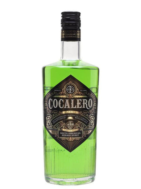 Cocalero Clasico South American Herbal Spirit