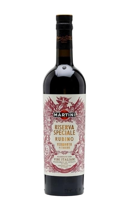 Martini & Rossi Riserva Speciale Rubino