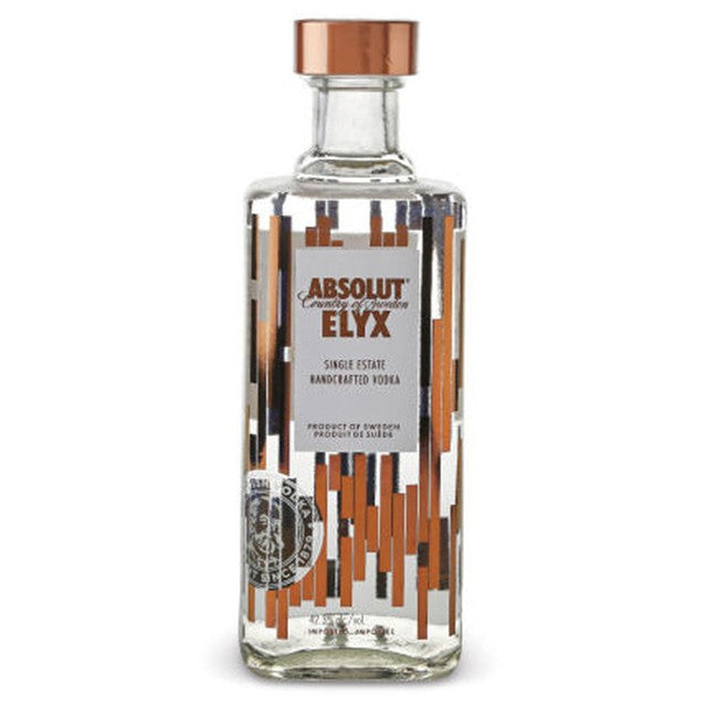 Absolut Elyx Musical Tin