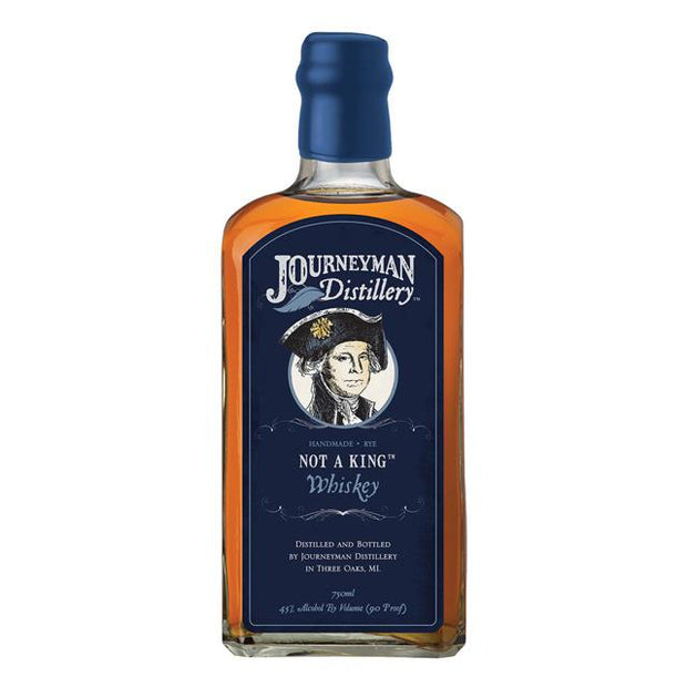 Journeyman Distillery Not A King