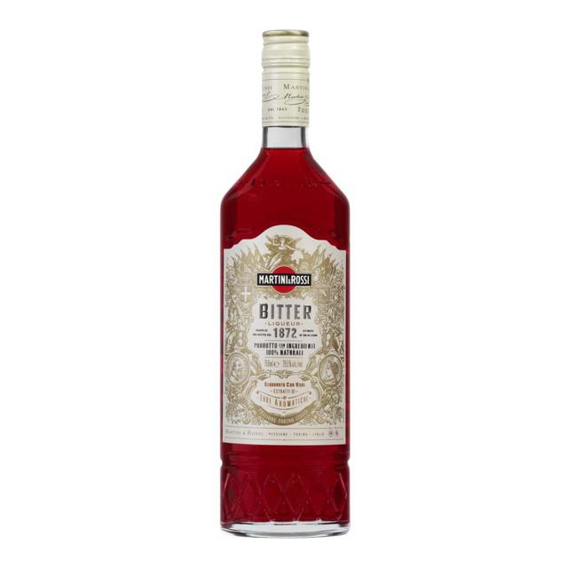 Martini & Rossi  Bitter ( red )