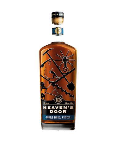 Heavens Door Cask Strength Straight Bourbon Whiskey ToMo 125.4 PF Barrel # 11865