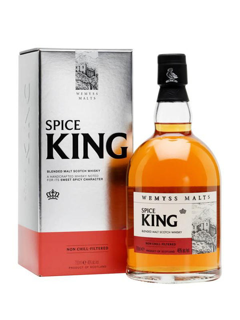 Spice King