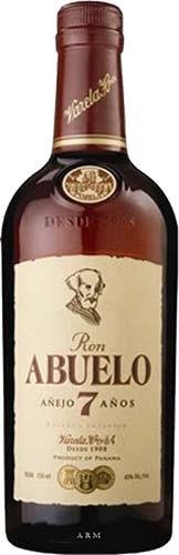 Ron Abuelo 7 Anos Anejo