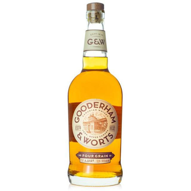 Gooderham & Worts Four Grain