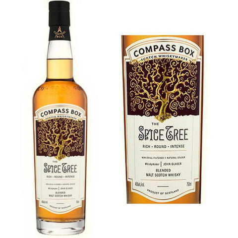 Compass Box Spice Tree