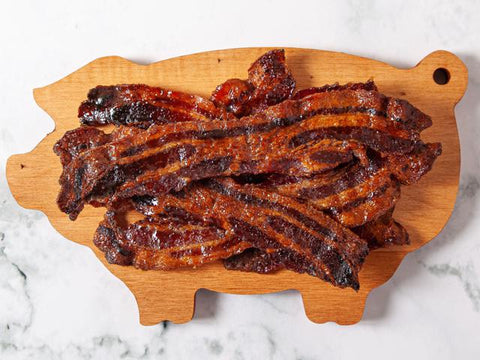 Candied Bacon