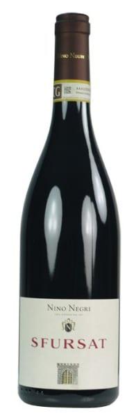 Nino Negri Sfursat Della Valtellina DOCG 2016