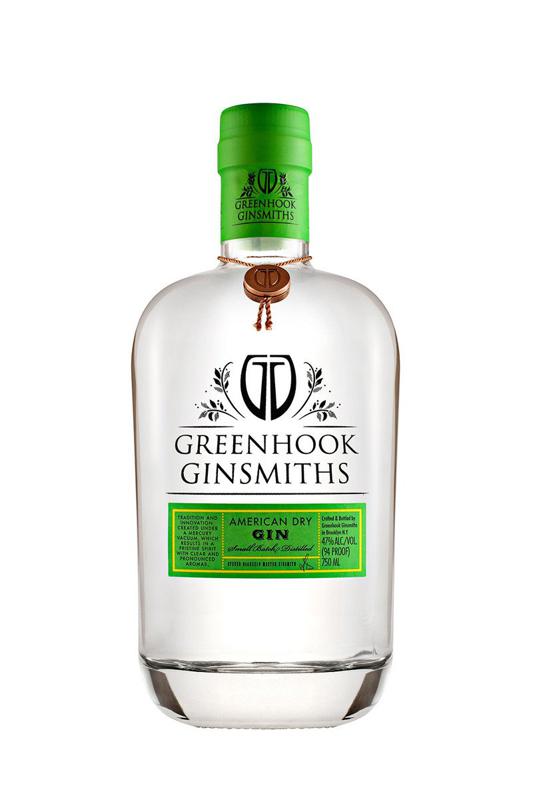 American Dry Gin