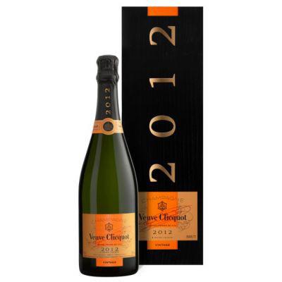 Vintage Brut Champagne 2012