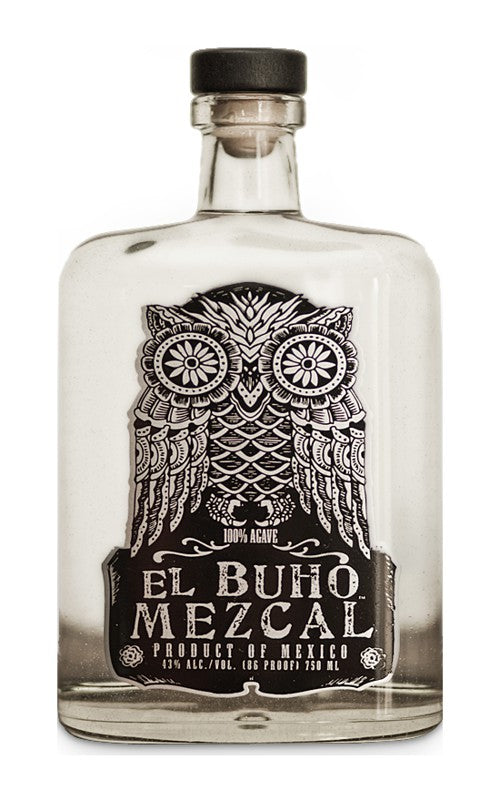 El Buho Especial Espadin Mezcal Clear Btl