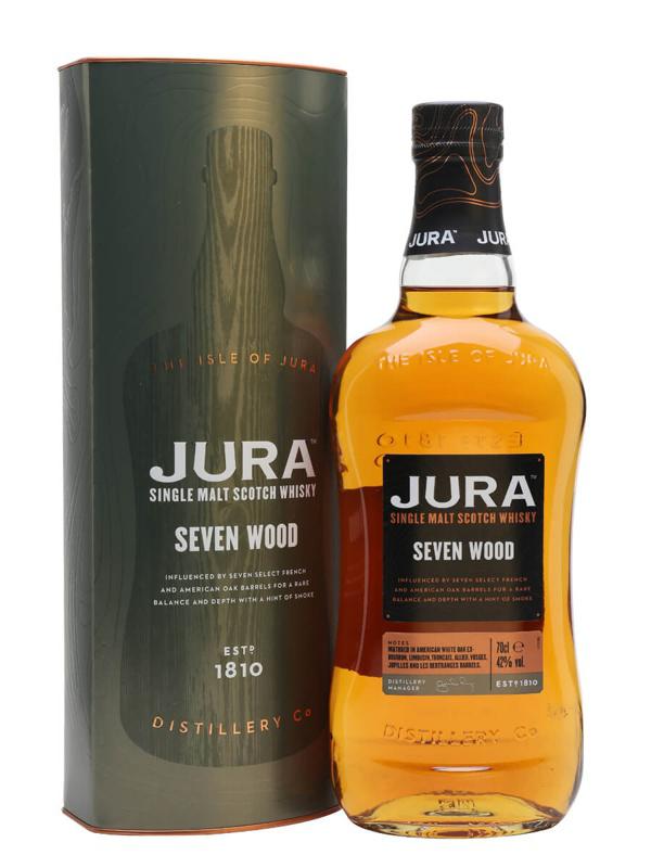 Jura seven wood