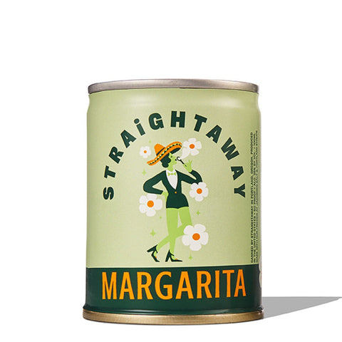 Straightaway Margarita Single can 100 ml