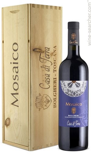 Casa Di Terra Mosaico Bolgheri 2019 750 ml