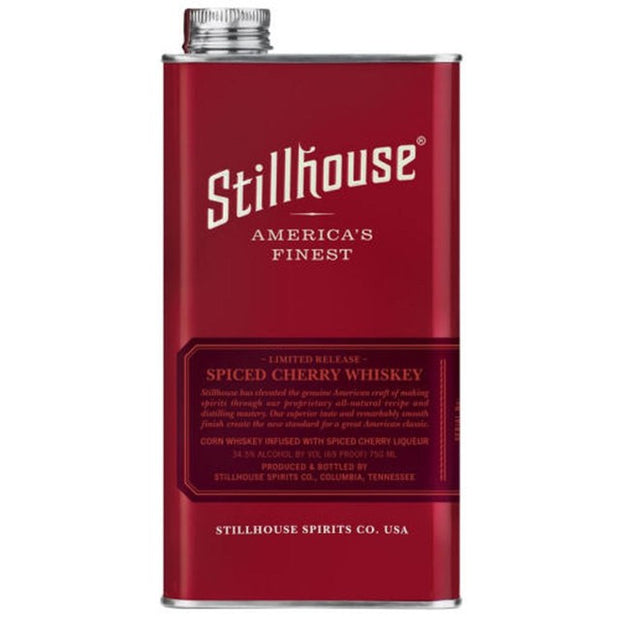 Stillhouse Spiced Cherry