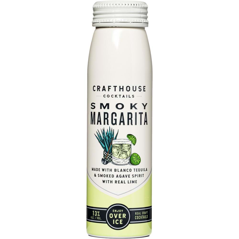 Crafthouse Cocktails Smoky Margarita 200 ml