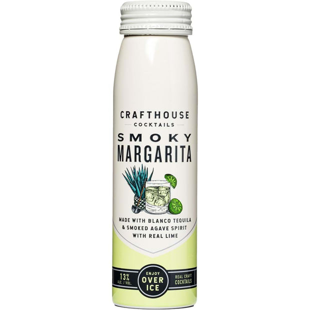 Crafthouse Cocktails Smoky Margarita 200 ml