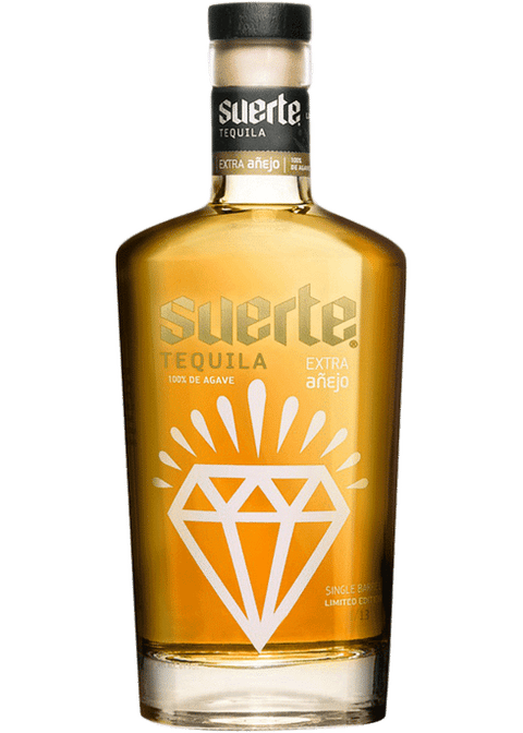 Suerte Extra Anejo 750 ml