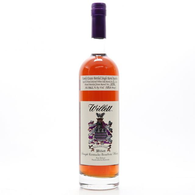 Willett Single Barrel Family Estate 5 years