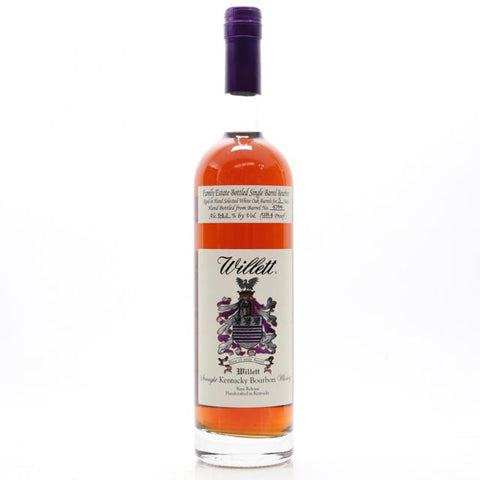 Willett Single Barrel Family Estate 5 years
