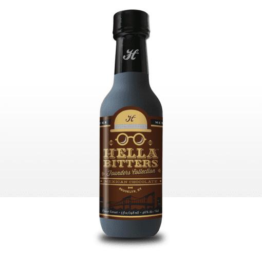 Hella Cocktail Mexican Chocolate Bitters (5 oz)