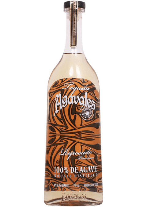 Agavales Premium Reposado 750ml