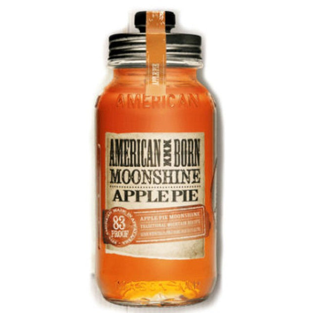 American Born Apple Pie Moonshine