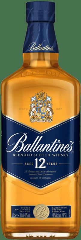 Ballantines 12 years